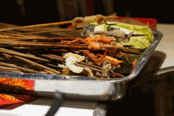 川上簽火鍋串串香