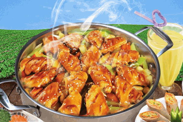 和福順養(yǎng)生燜鍋