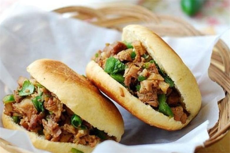 權(quán)記肉夾饃