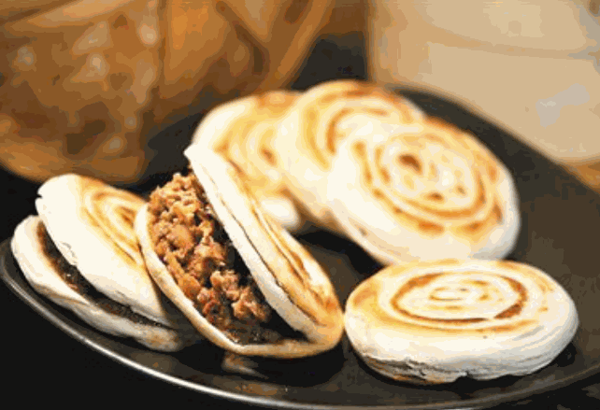 權(quán)記肉夾饃