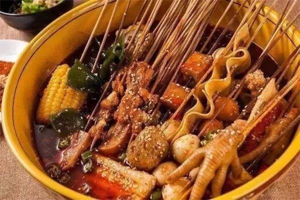 廚派小郡肝串串香