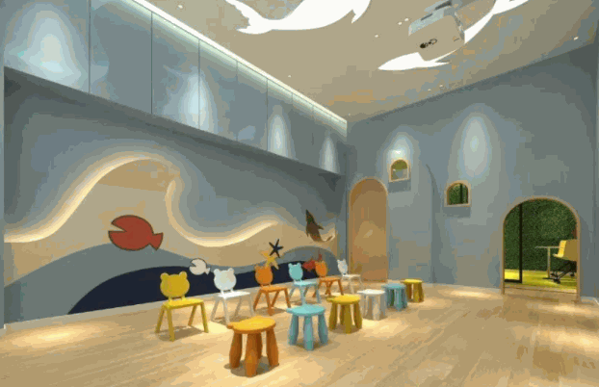 快樂空間少兒英語