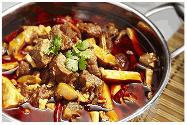 劉一鍋筋頭巴腦火鍋