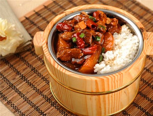 三國(guó)木桶飯