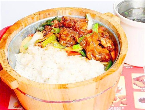 三國(guó)木桶飯