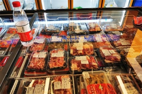 時代天驕火鍋食材超市