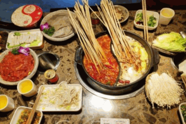 川之香串串火鍋