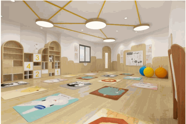 美吉寶國(guó)際早教