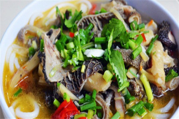 萬鍋香過橋米線