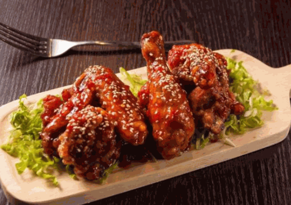 君哥韓國(guó)炸雞