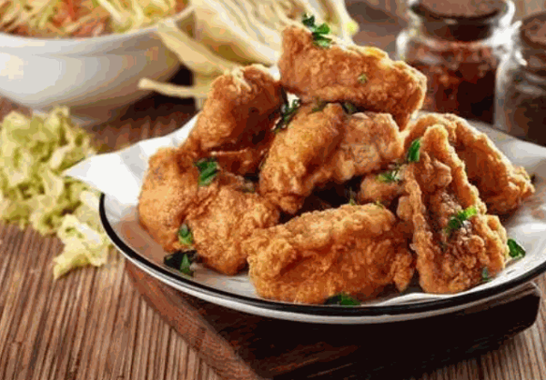 君哥韓國(guó)炸雞