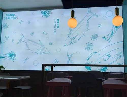 阿貓阿魚酸菜魚米飯