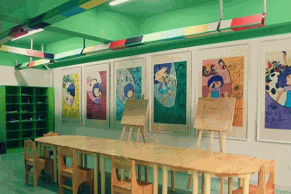 童畫(huà)童心少兒美術(shù)