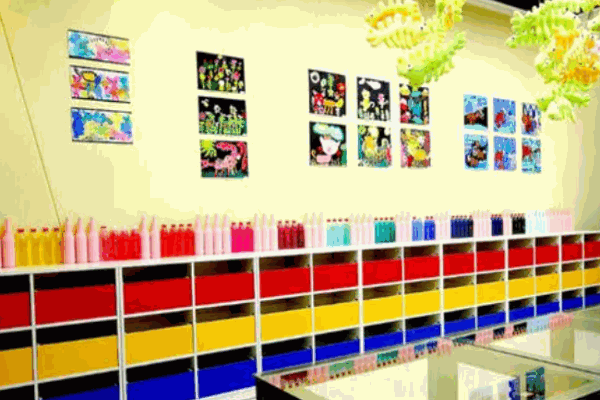 童畫(huà)童心少兒美術(shù)