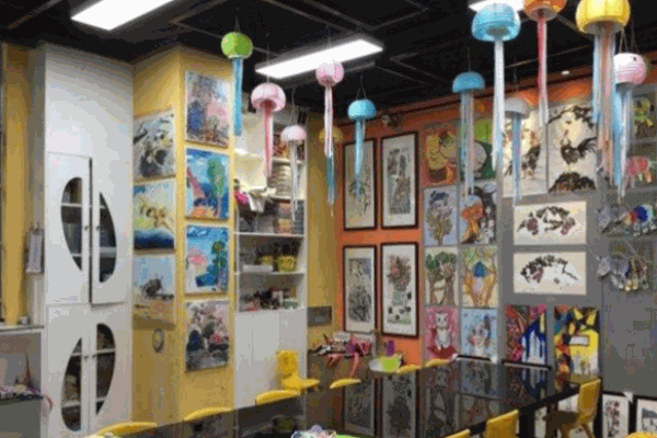 童畫(huà)童心少兒美術(shù)