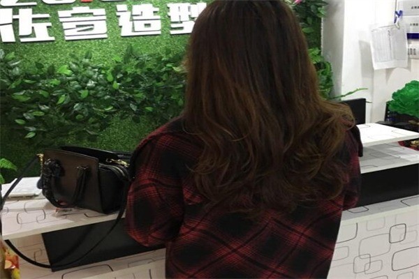 ZOISHA佐宣美發(fā)