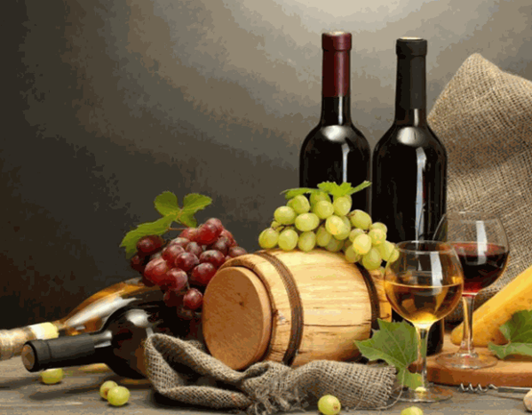 智利之花葡萄酒