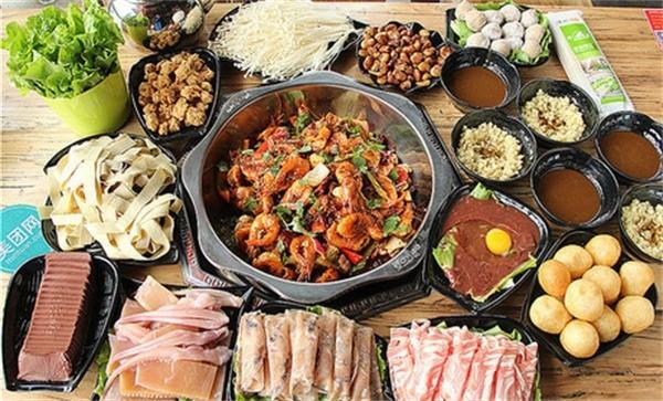 水煮人間火鍋食材店