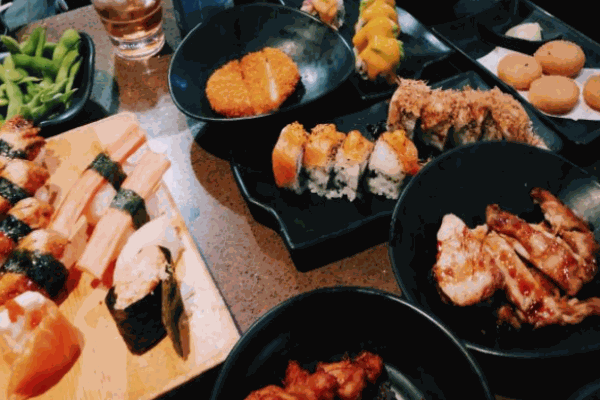 太壽司日本料理