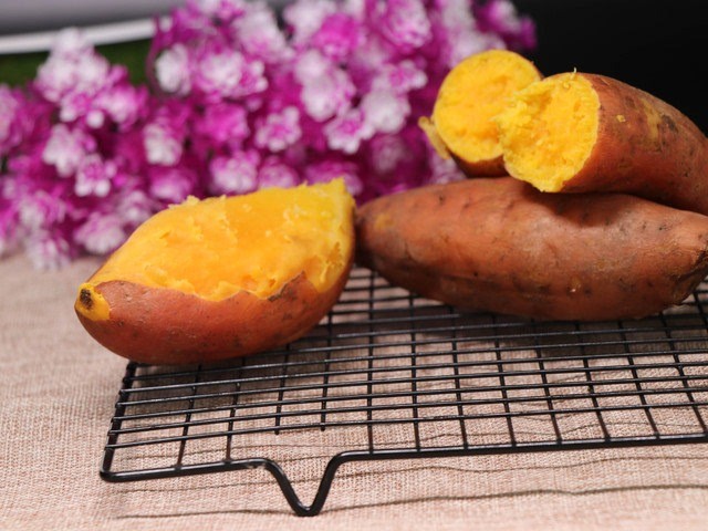 薯達(dá)意烤薯