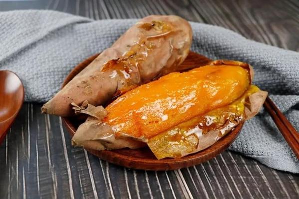 薯達(dá)意烤薯