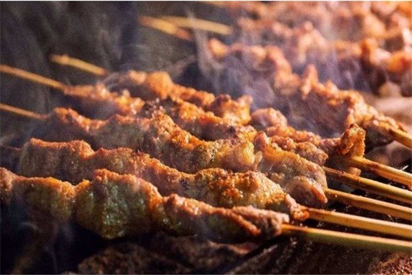 小馬哥羊肉串
