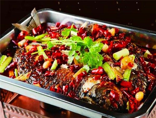 嗨麻嗨辣麻辣香鍋烤魚