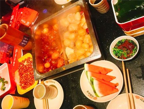 川西部落成都火鍋