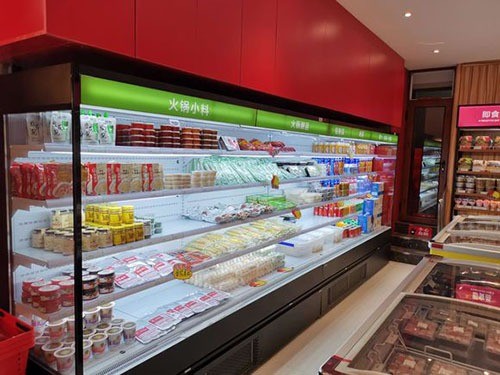 聚食匯火鍋食材超市