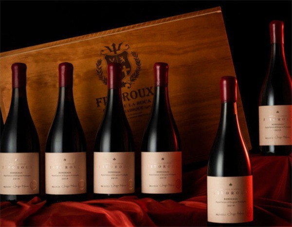 西拉干紅葡萄酒