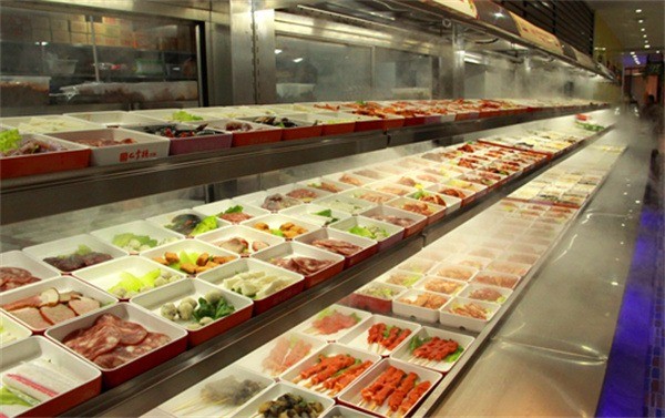 食鮮火鍋食材店