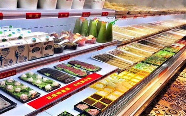 食鮮火鍋食材店