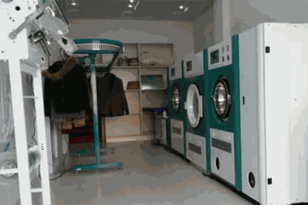 愛(ài)諾潔干洗