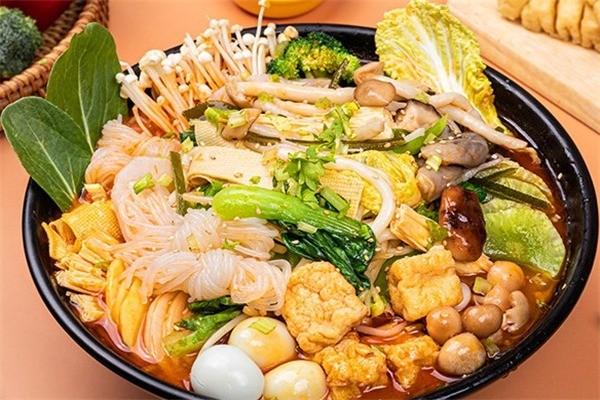 香辣園麻辣燙