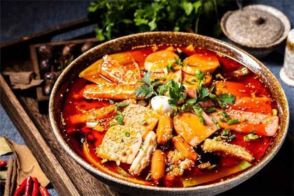 香辣園麻辣燙