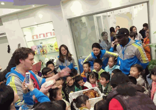 小紐約少兒英語(yǔ)