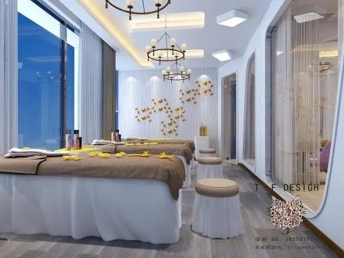 壹點(diǎn)壹美容院