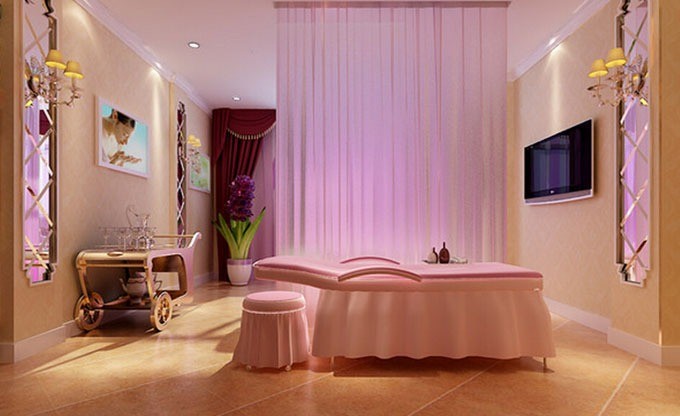 壹點(diǎn)壹美容院