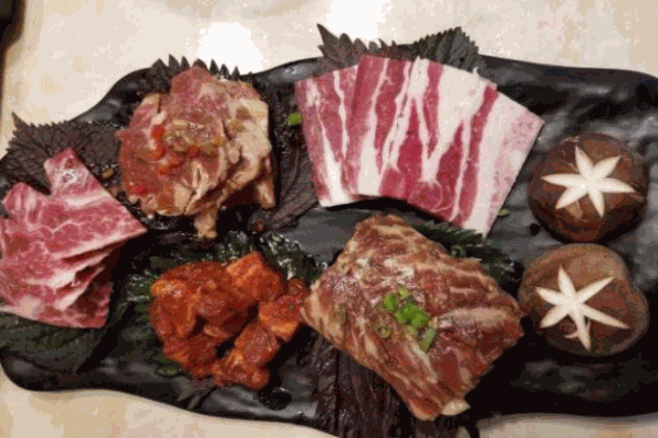三國炙烤肉