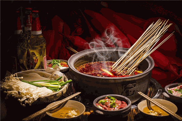 唐記煌火鍋串串