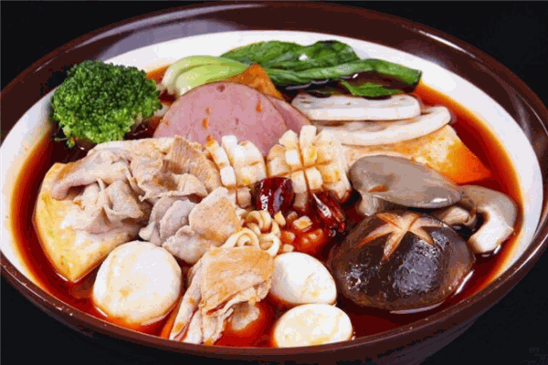 椒印麻辣燙