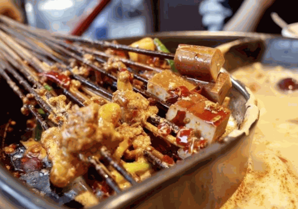 成都小郡肝火鍋