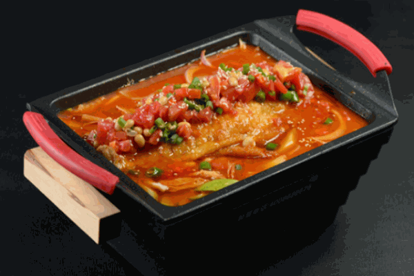 布辣格無骨烤魚飯