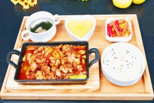 布辣格無骨烤魚飯