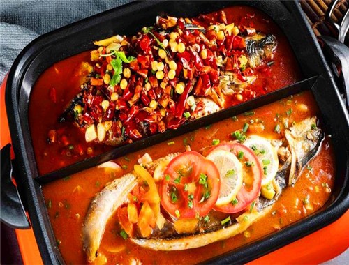 獨(dú)舌烤魚(yú)