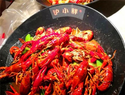 滬小胖小龍蝦