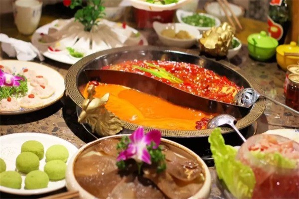 老電頭自助小火鍋