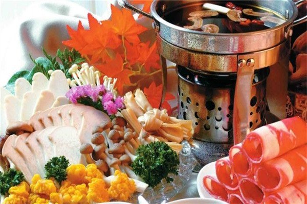 老電頭自助小火鍋