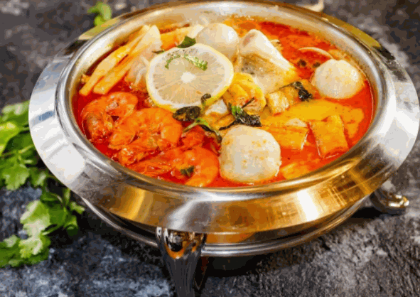 盈貝火鍋煲煲香