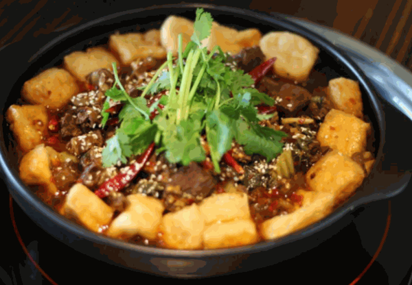 盈貝火鍋煲煲香